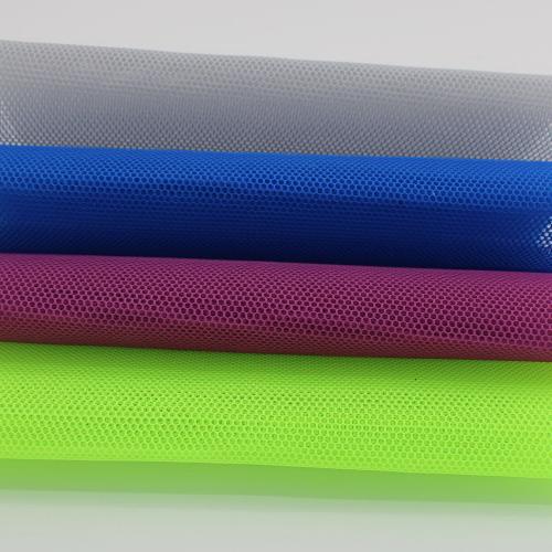 polyester mesh fabric