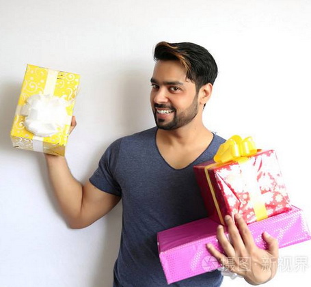 Cara Mengirim Hadiah ke Pelanggan India